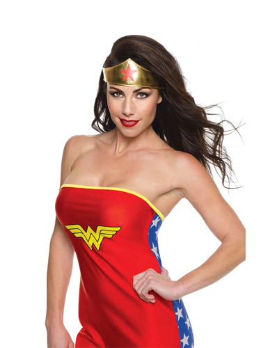 Bandeau wonderwoman femme - bandeau,
