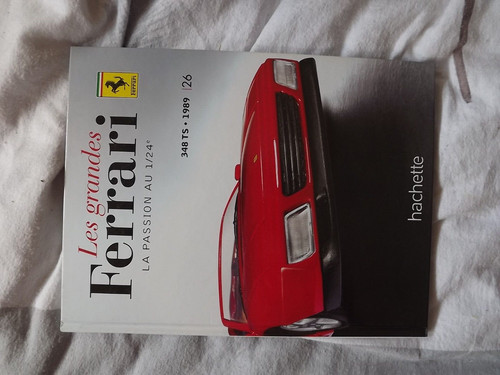 0104 les grandes ferrari 26 - les, n°26