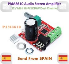 PAM8610 12V Mini Hi-Fi Audio