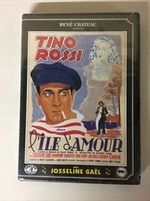 L'ile d'amour DVD NEUF