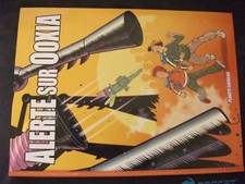 **m BD Alerte sur Ooxia : Le