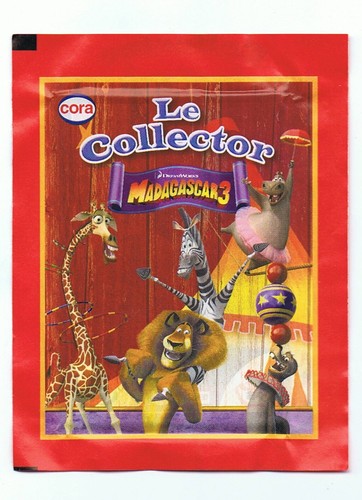 Pochette madagascar le - madagascar, 3