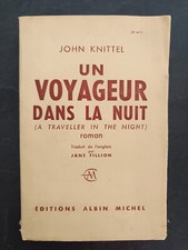 Un voyageur dans la nuit- John