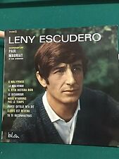 25cm Vinyl 33 tours LENY