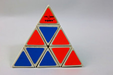 Vintage 1980's  Pyraminx