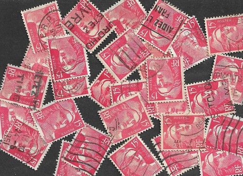 Lot 100 vrac - , marianne
