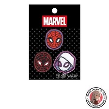 Nouveaux patchs Pioneer Marvel