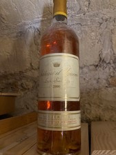 Chateau Yquem 2000