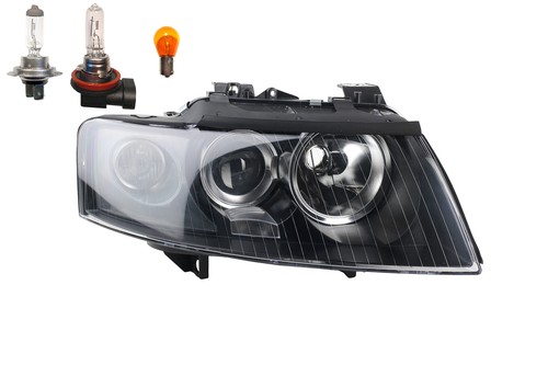 Phare compatible avec audi - avec, a4