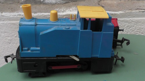Ancien train electrique - ancien,
