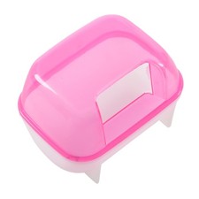 Rose Blanc petits Hamsters