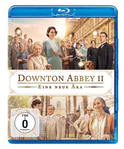 Downton abbey eine - ii:, neue