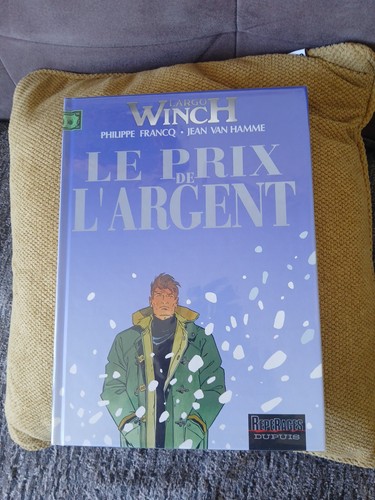 Largo winch tome le prix - largo,