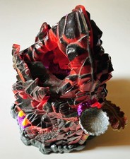 MIGHTY MAX SKULL MOUNTAIN