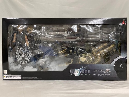 Figurine kai final fantasy vii - figurine,