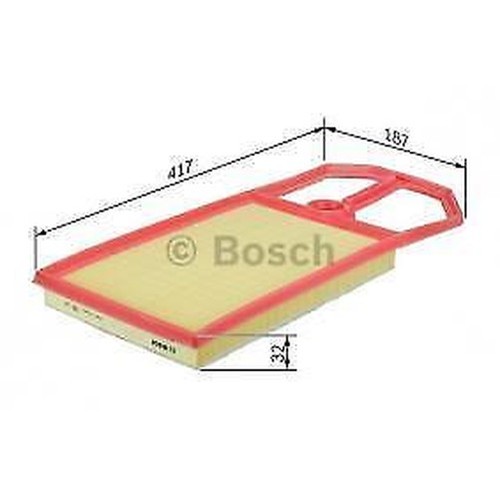 Filtre air bosch seat - bosch,