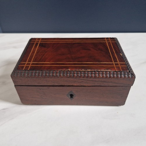 Ancienne boîte coffret - ancienne,
