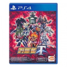 Super Robot Wars X Juego para