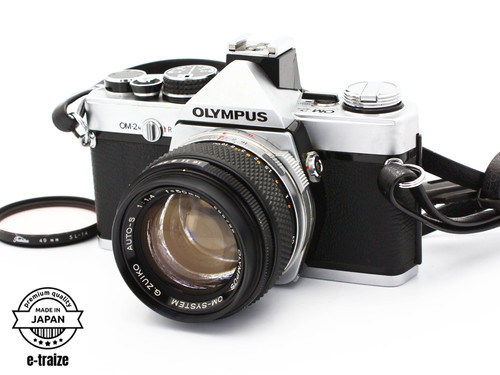 Exc olympus om 2n 35mm - 【exc+3】, om-2n