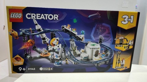 Lego 31142 les montagnes - lego,