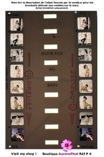 FEMMES MODÈLES NUS, CARTE