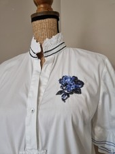 RIVER WOODS : SUPERBE BLOUSE