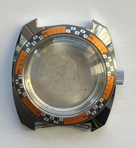 Nos boitier acier - boitier, montre