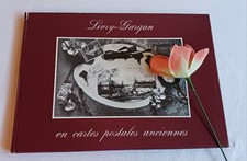 CARTE POSTALE ANCIENNE CPA CPSM CPM LIVRY GARGAN 93 GARE ATTELAGE CHIEN RARE 