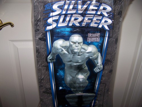 Bowen designs marvel silver - marvel,