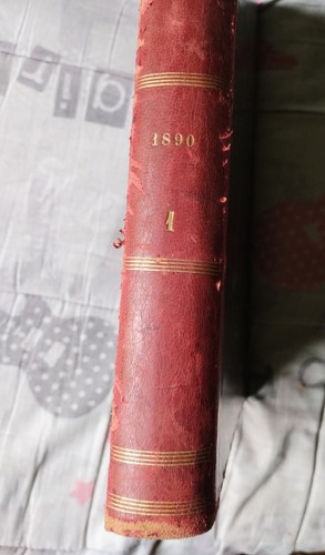 1890 tome livre - 1890,