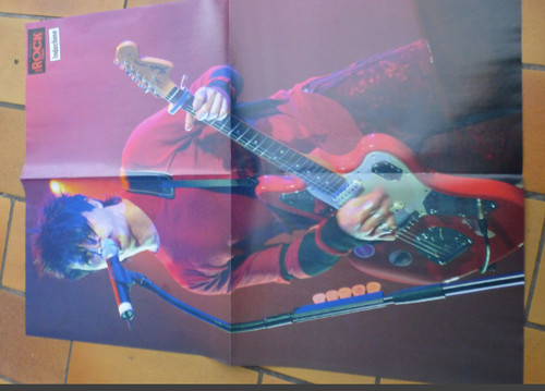 Indochine poster - indochine,