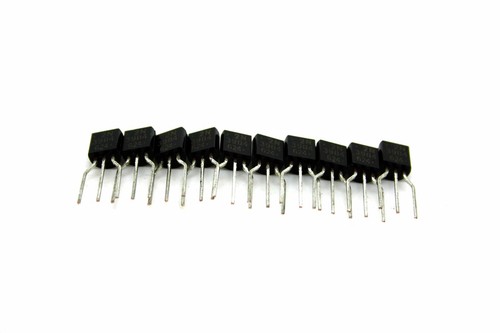Transistor central semi - central,
