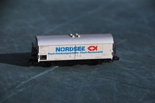 Fleischmann N Piccolo 8322 Nordsee WAGON À POISSON RÉFRIGÉRÉ NORDSEE
