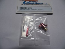 GPM MR2048 Alloy Steering Assembly ( red ) Mini-Z  MR-02