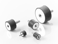 Tampon de Caoutchouc Type B