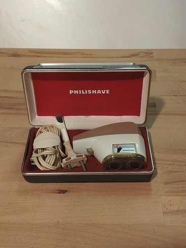 Rasoir électrique philishave - rasoir,
