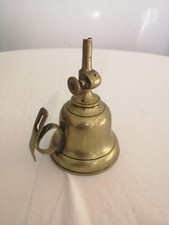 Lampe à essence transportable de l’entreprise Gardon à Macon (1796-1866)