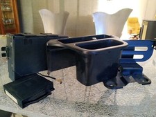 alpine chargeur lecteur 6 CD pour safrane avec structure