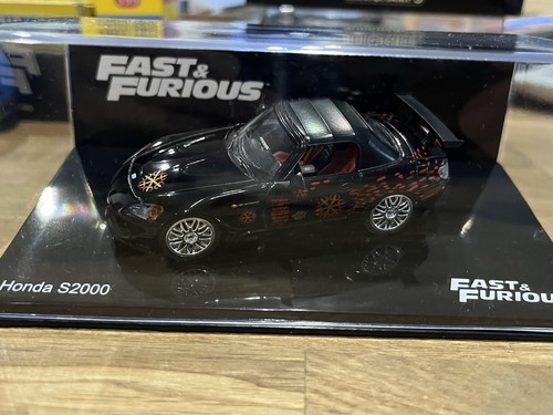 Altaya ixo honda s2000 43 - ixo, 1/43
