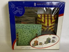 PAPO Tente de siège et