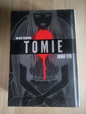 Tomie Édition Deluxe Complète Junji Ito Relié  Anglais 