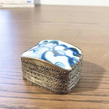 Boîte à bijoux Chinoise