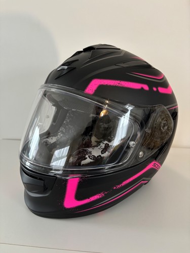 Casque intégrale moto - casque,