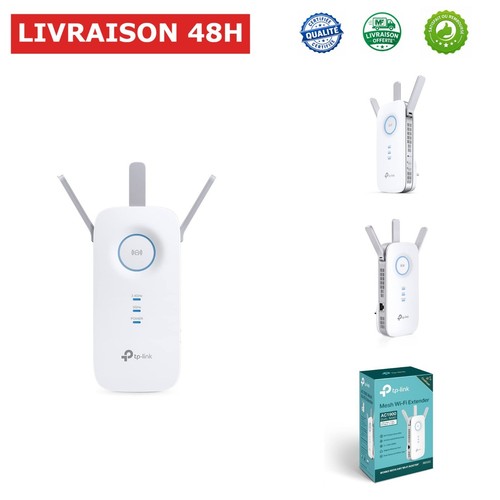 Link répéteur wifi mesh - répéteur,