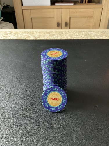 Jetons poker james - de,