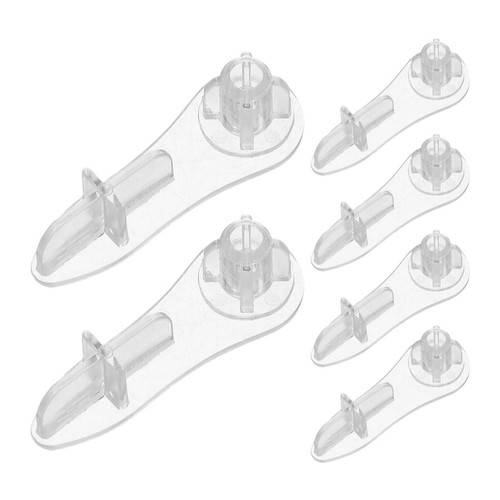 Lot embouts de tringle - ,