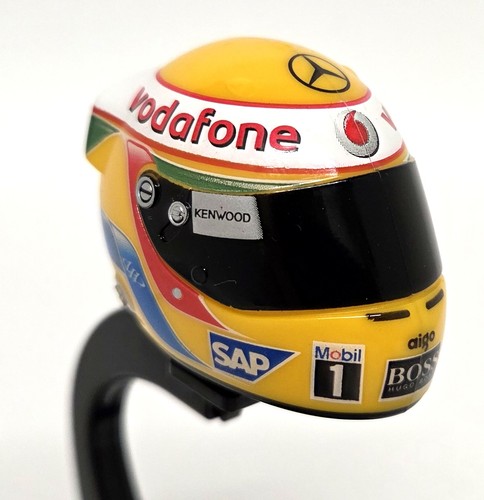 Deagostini lewis hamilton - deagostini, 1/8