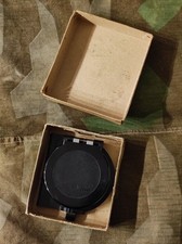 Rare Boussole bakélite typ 39