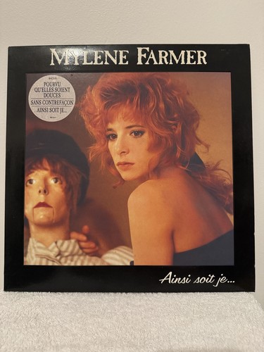 Mylène farmer ainsi - mylène,