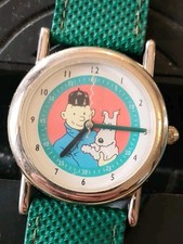 Montre Les Aventures De Tintin